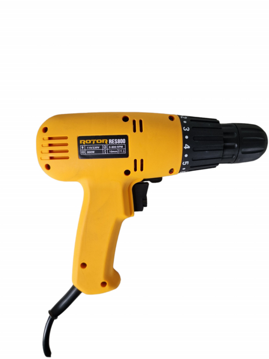 RES800 Autofiletanta electrica ROTOR [3]