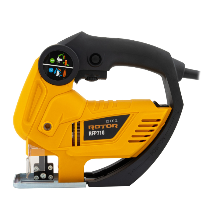 RFP710 ROTOR Fierastrau pendular si fierastrau tip sabie 2in1 [4]