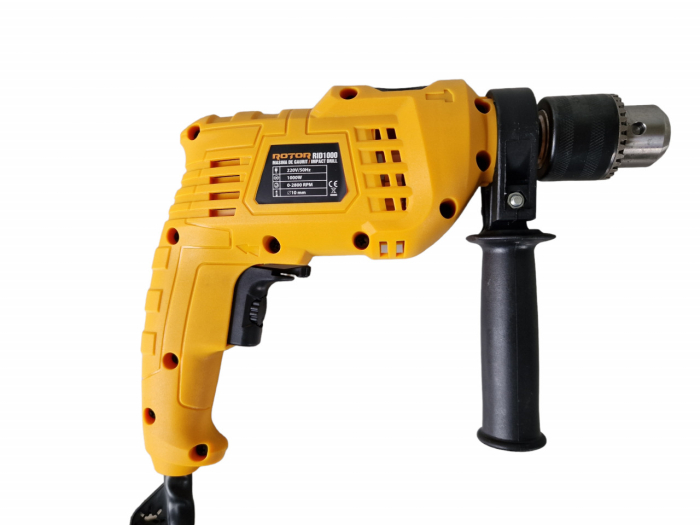 RID1000 Masina de gaurit ROTOR [3]