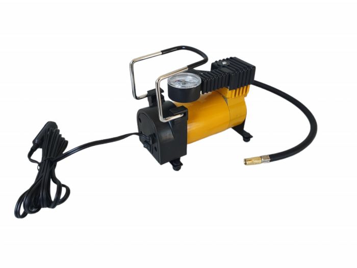 RK190 ROTOR Mini compresor auto, produsul contine taxa TV 1.25 lei [2]