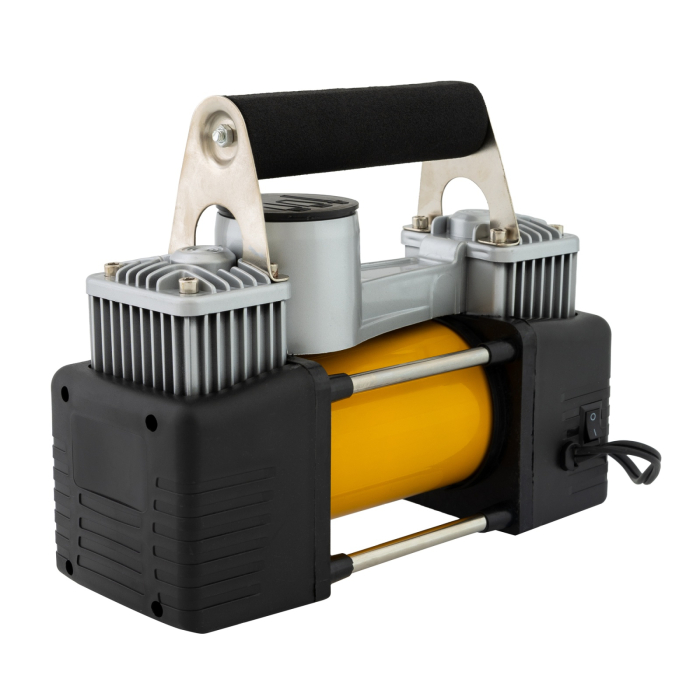 RK400 ROTOR Mini compresor auto 80L/MIN [4]