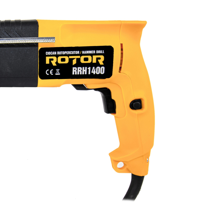 RRH1400 Ciocan rotopercutor ROTOR [4]
