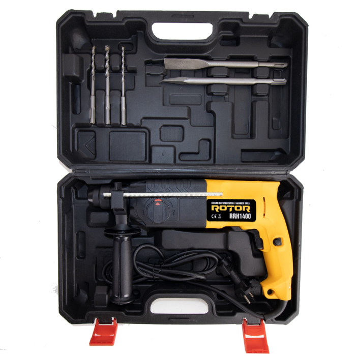 RRH1400 Ciocan rotopercutor ROTOR [2]