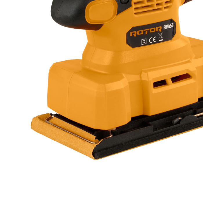 RV450 ROTOR Masina de slefuit [5]