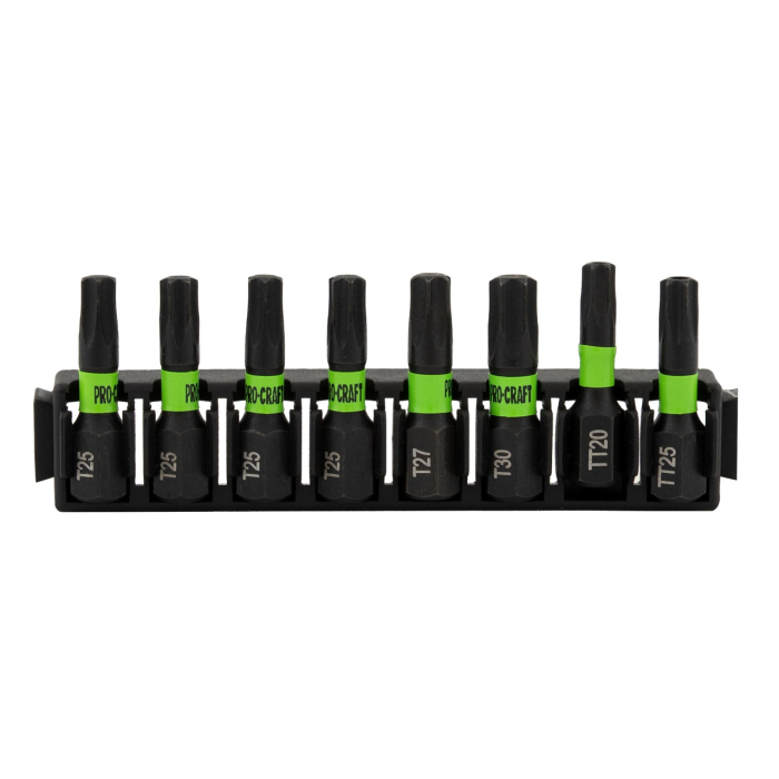 Set biti de impact PROCRAFT IBS-41 , 41 piese [7]