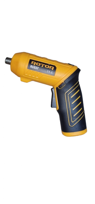 Surubelnita pe acumulator, 3.7 V, ROTOR, RSD37 [3]