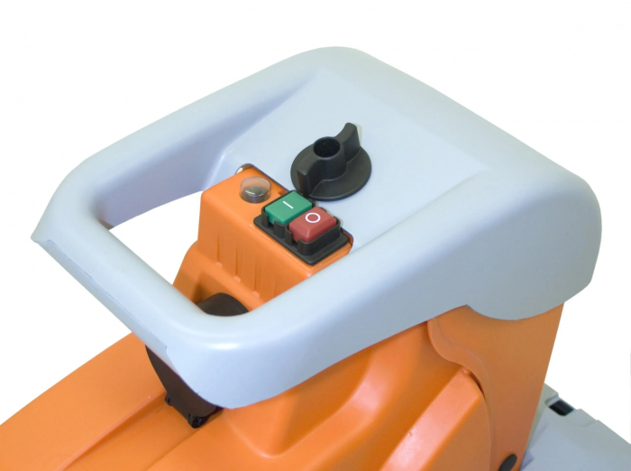 Tocator de crengi si resturi vegetale electric AMF2800 ATIKA , 2800 W , 2800 rpm [2]