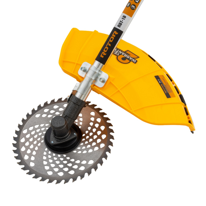 Trimmer pe acumulator (fara acumulator) ROTOR RBT-1B Brushless, 8000 ROT/MIN [2]