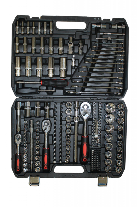 Trusa Chei 216 piese Yamamoto [3]