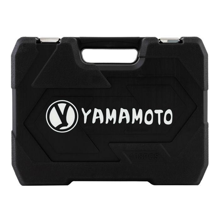 Trusa Chei Tubulare 108 piese Yamamoto [2]