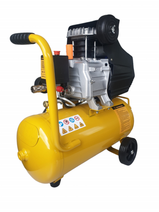 XYBM24 compresor aer 24L ROTOR [3]