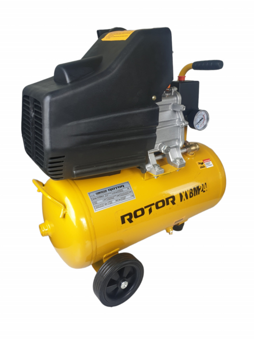 XYBM24 compresor aer 24L ROTOR [4]