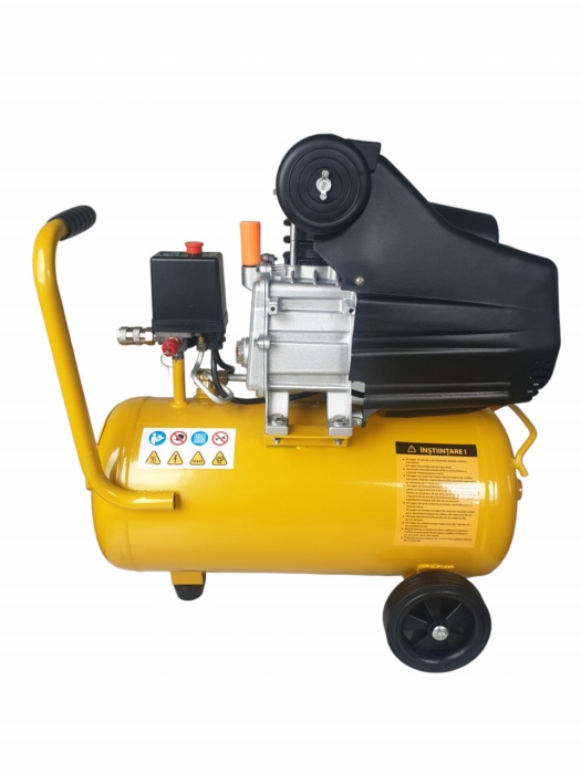 XYBM24 compresor aer 24L ROTOR [2]