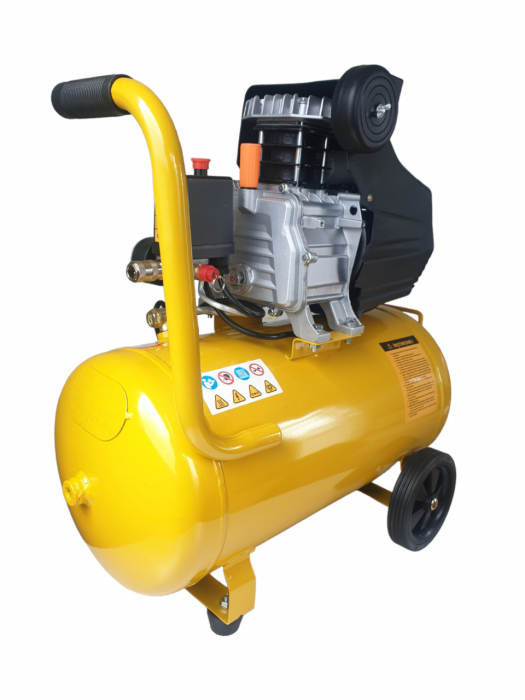 XYBM50 compresor aer 50L ROTOR [3]