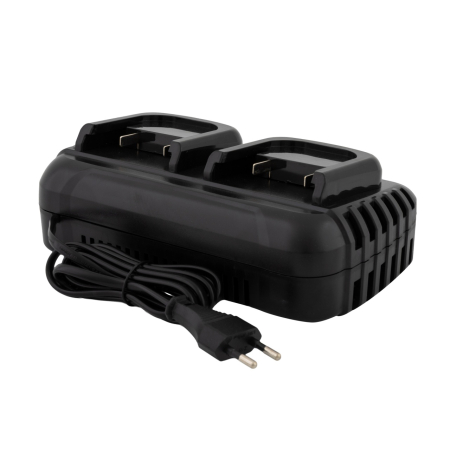 20/2 incarcator rapid pentru 2 Acumulatori Procraft [1]