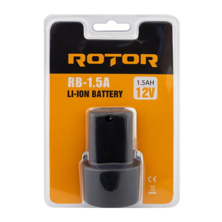 Acumulator 12V/1,5Ah ROTOR, RB-1.5A [2]