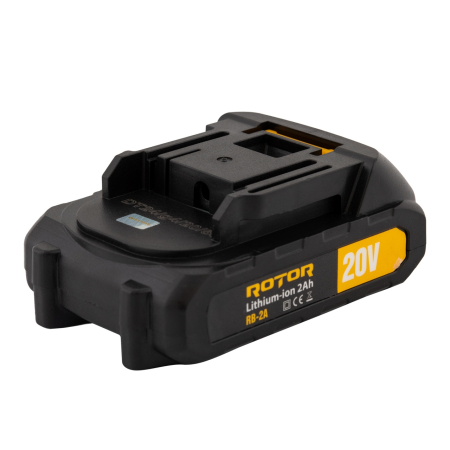 Acumulator 20V/2Ah ROTOR RB-2A [1]