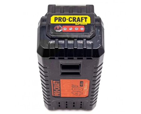 Acumulator PROCRAFT 40V, 4Ah, LI-ION [1]