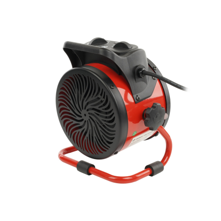 Aeroterma electrica, 2000 W, YAMAMOTO YM-ET2C [2]