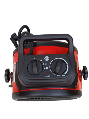 Aeroterma electrica, 3000 W, YAMAMOTO YM-ET3C [1]