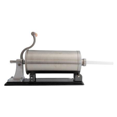 Aparat de facut carnati orizontal 3,5kg INOX, Elefant KY-2006PA [2]