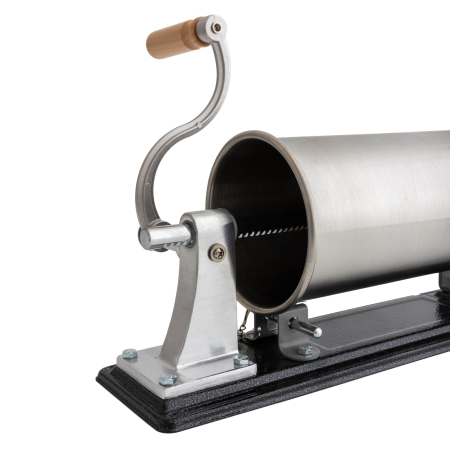 Aparat de facut carnati orizontal 3,5kg INOX, Elefant KY-2006PA [4]