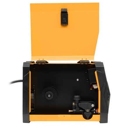 Aparat de sudură cu sarma si electrod MIG, MMA, TIG , LCD Color ROTOR MMLT-290A, 3.6 kW, 290 A [7]