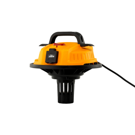 Aspirator umed-uscat, ROTOR RC-175 , 1200 W, 20 L [7]