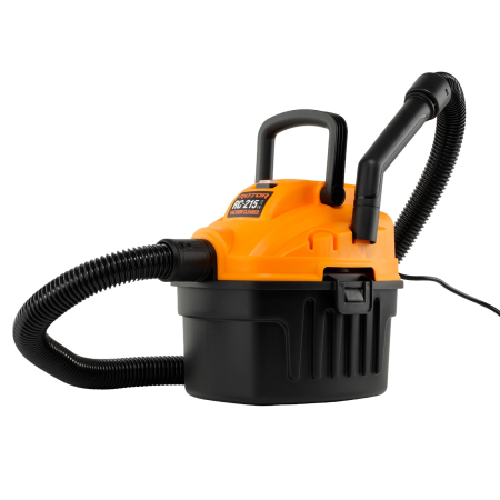 Aspiratoare industriale - Aspirator umed-uscat ROTOR RC-215, 600 W, 6 L