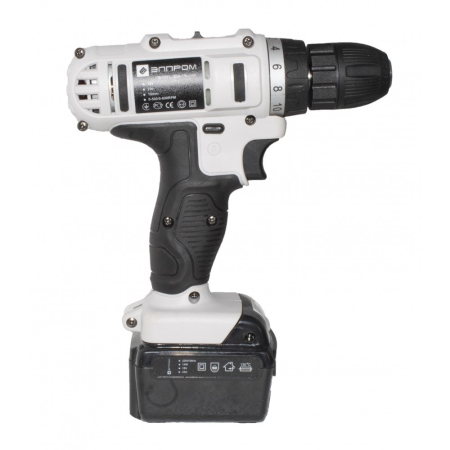 Autofiletanta Elprom EDA-18-2Li, fara fir, 2 Acumulatori, 18V, 2Ah [3]