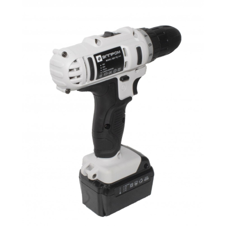 Autofiletanta Elprom EDA-18-2Li, fara fir, 2 Acumulatori, 18V, 2Ah [2]