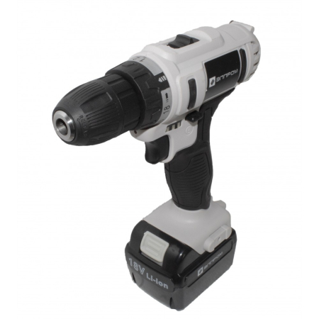 Autofiletante - Autofiletanta Elprom EDA-18-2Li, fara fir, 2 Acumulatori, 18V, 2Ah