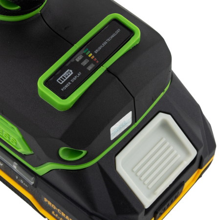 Autofiletanta pe acumulator PROCRAFT PA18Pro DFR, 1500 rot/min, BRUSHLESS [6]