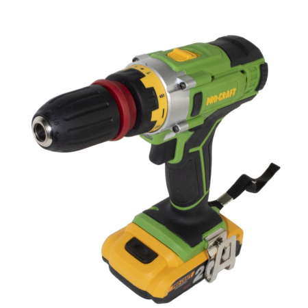 Autofiletante - Autofiletanta Procraft PA 212 DFR, 21V, 2 acumulatori