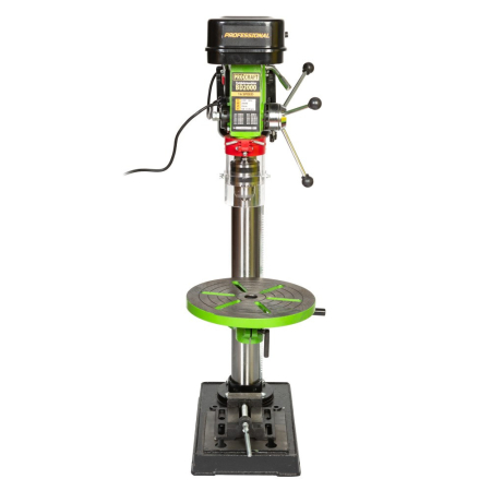 Bormasini de banc - BD2000 bormasina de banc fixa cu coloana PROCRAFT, Putere 650W