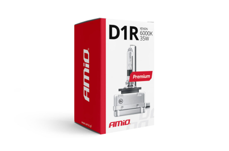 Iluminat Auto - Bec auto xenon D1R 6000K Premium