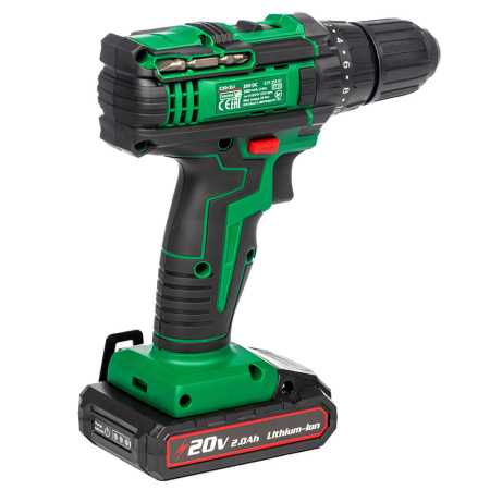 C20-2Li autofiletanta cu acumulator STATUS [3]