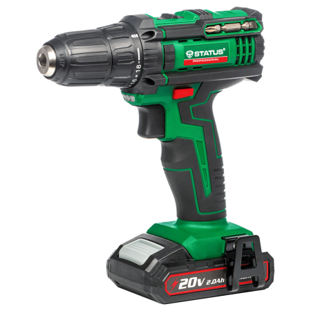 Autofiletante - C20-2Li autofiletanta cu acumulator STATUS