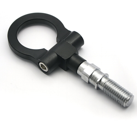 Carlige Remorcare - Carlig remorcare Racing Sport - NEGRU