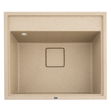 Sanitare  - Chiuveta de bucatarie Elefant Premium SHERLIT, Safari 600x500 mm