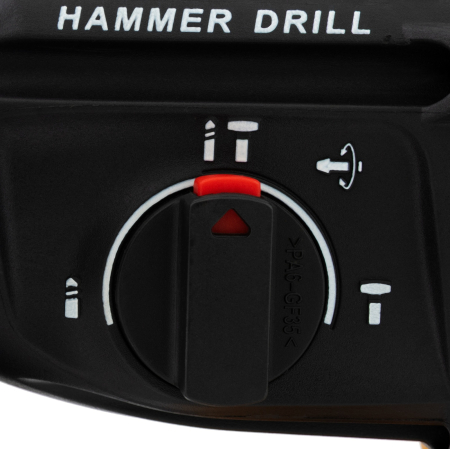 Ciocan rotopercutor cu acumulator, RRH21V ROTOR 21V/3Ah , 1800 rpm, 4450 bpm, [7]