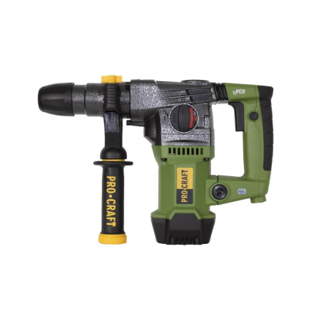 Rotopercutoare - Ciocan Rotopercutor Procraft BH1250, 4.5J, 1250 W, 850 rpm