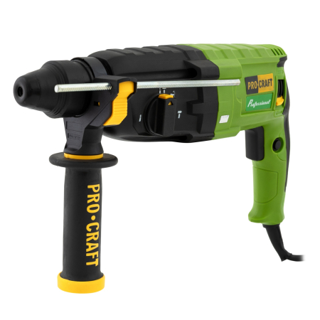 Ciocan rotopercutor PROCRAFT BH1400, 790W, 3J, 4000 bpm [1]