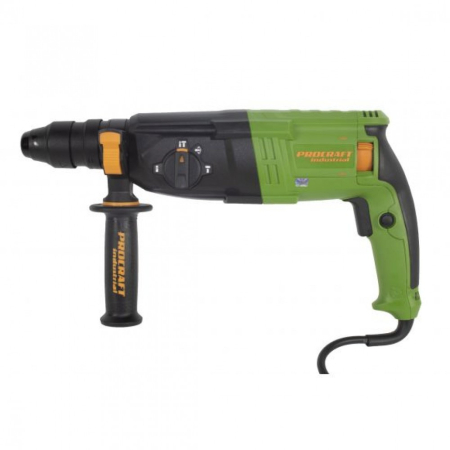 Ciocan Rotopercutor Procraft BH1400DFR Industrial, 2.6J, 1400 W, 1250 rpm [3]