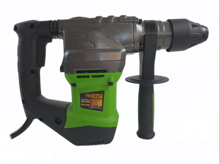 Ciocan Rotopercutor Procraft BH2200, 6J, 1500 W, 820rpm, 5000bpm [4]