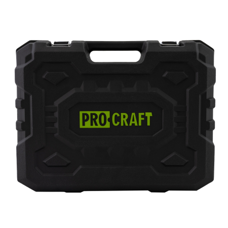 Ciocan Rotopercutor Procraft BH2350 SDS MAX, 10J, 1600 W, 3800 bpm [6]