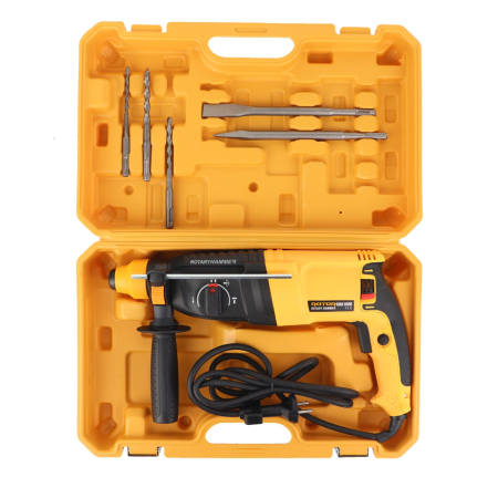 Ciocan rotopercutor ROTOR RRH1000, 1000 W, 900 RPM, 4000 BPM [1]