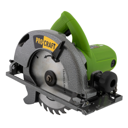 Circulare - Circular electric de mână Procraft KR 2000, 2 kW, 185 mm, 5000 rot/min