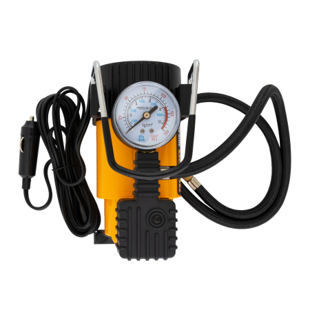 Compresor auto ROTOR RY-5020B, tensiune alimentare 12V, 10 bar / 150 psi, 30 l/min [3]