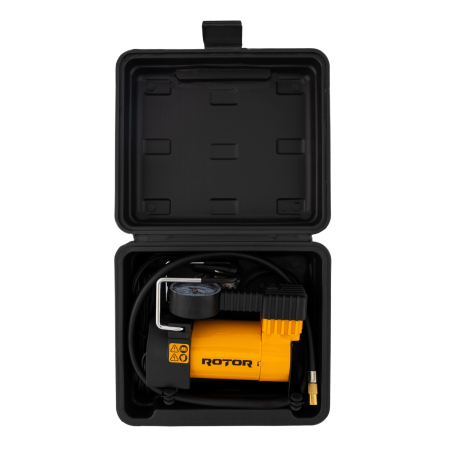 Compresor auto ROTOR RY-5080 , tensiune alimentare 12V, 10 bar / 150 psi, 30 L/min [5]